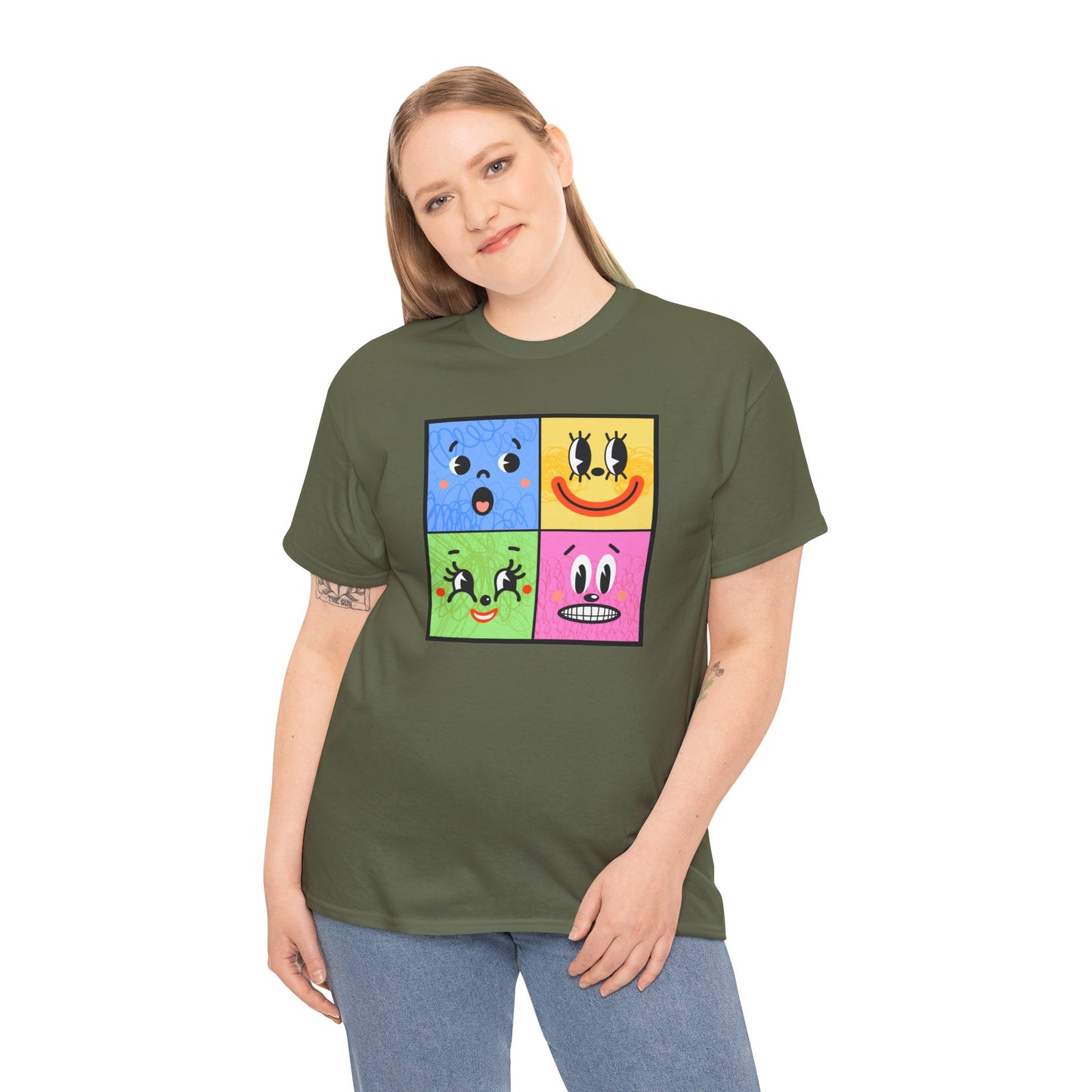 Expressions T-shirt