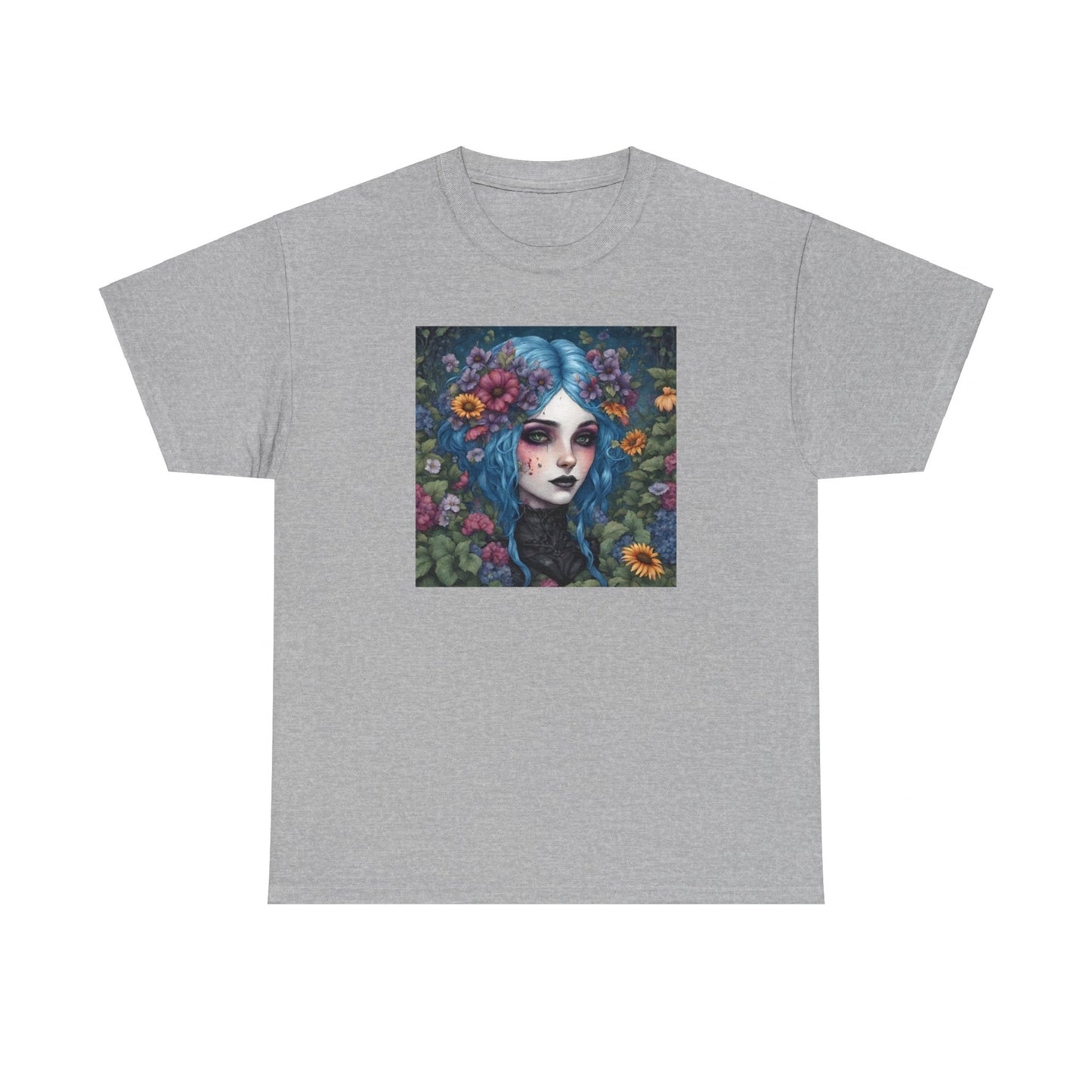 Goth Fairy v3 T-shirt