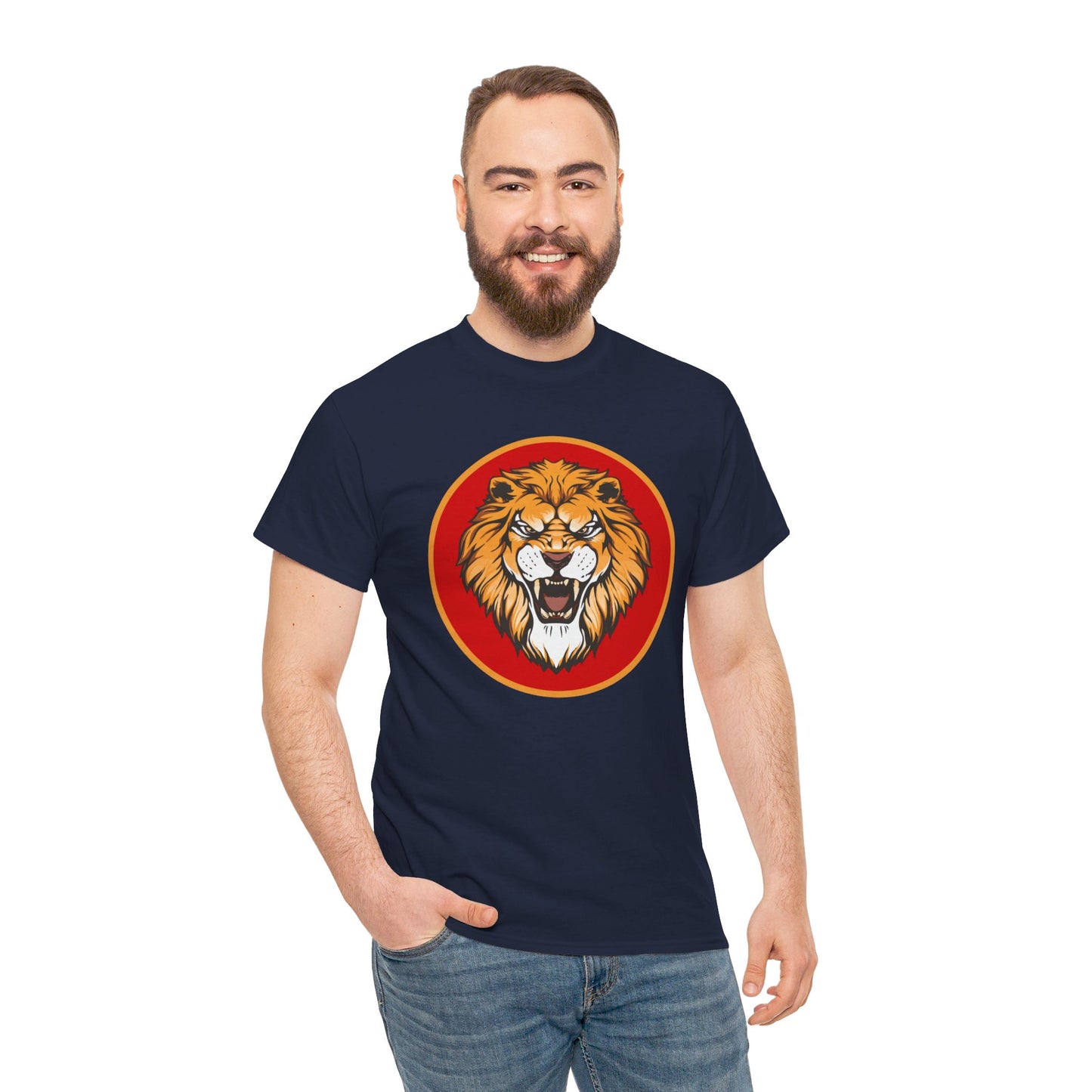 Lion T-shirt