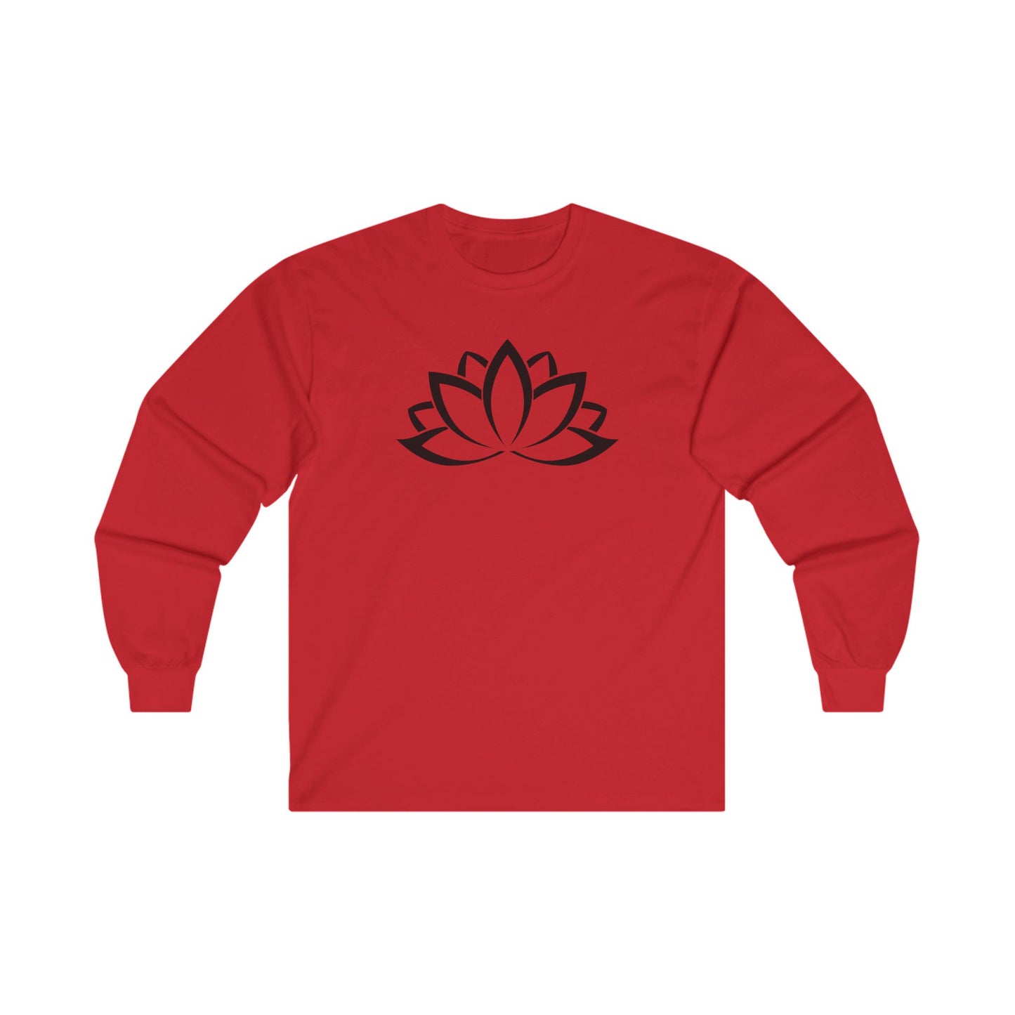 Lotus - Long Sleeve Tee