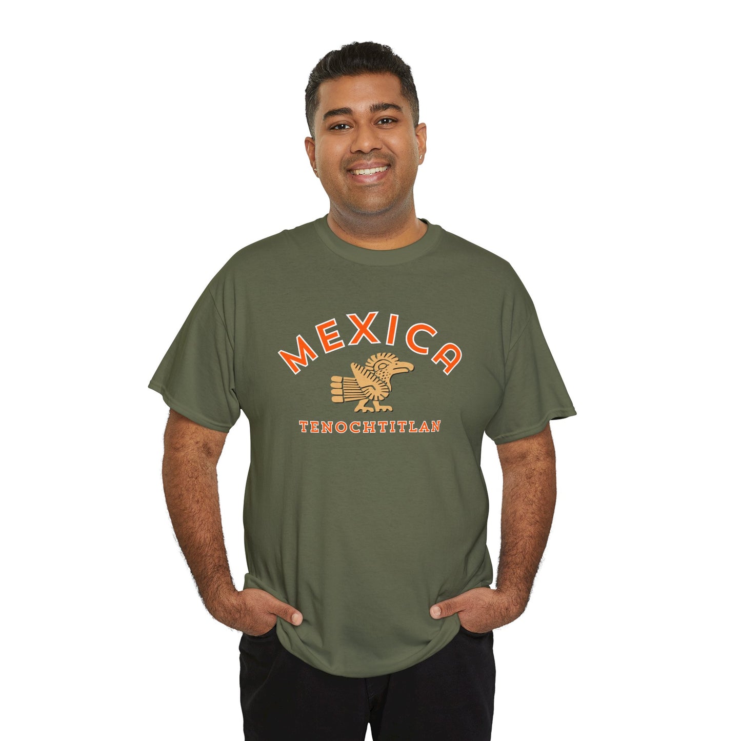 Mexica Tenochtitlan T-shirt