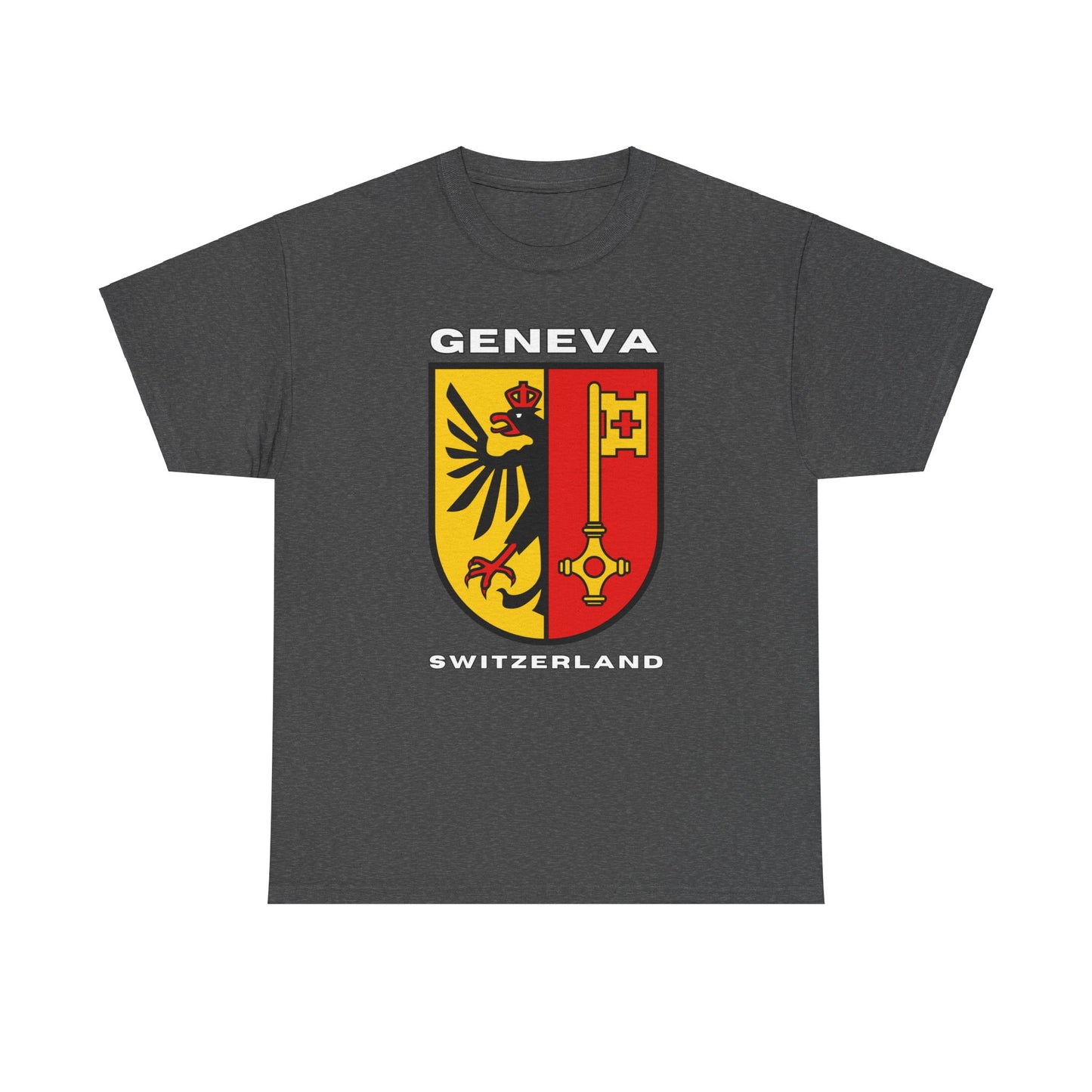 Geneva Switzerland T-shirt