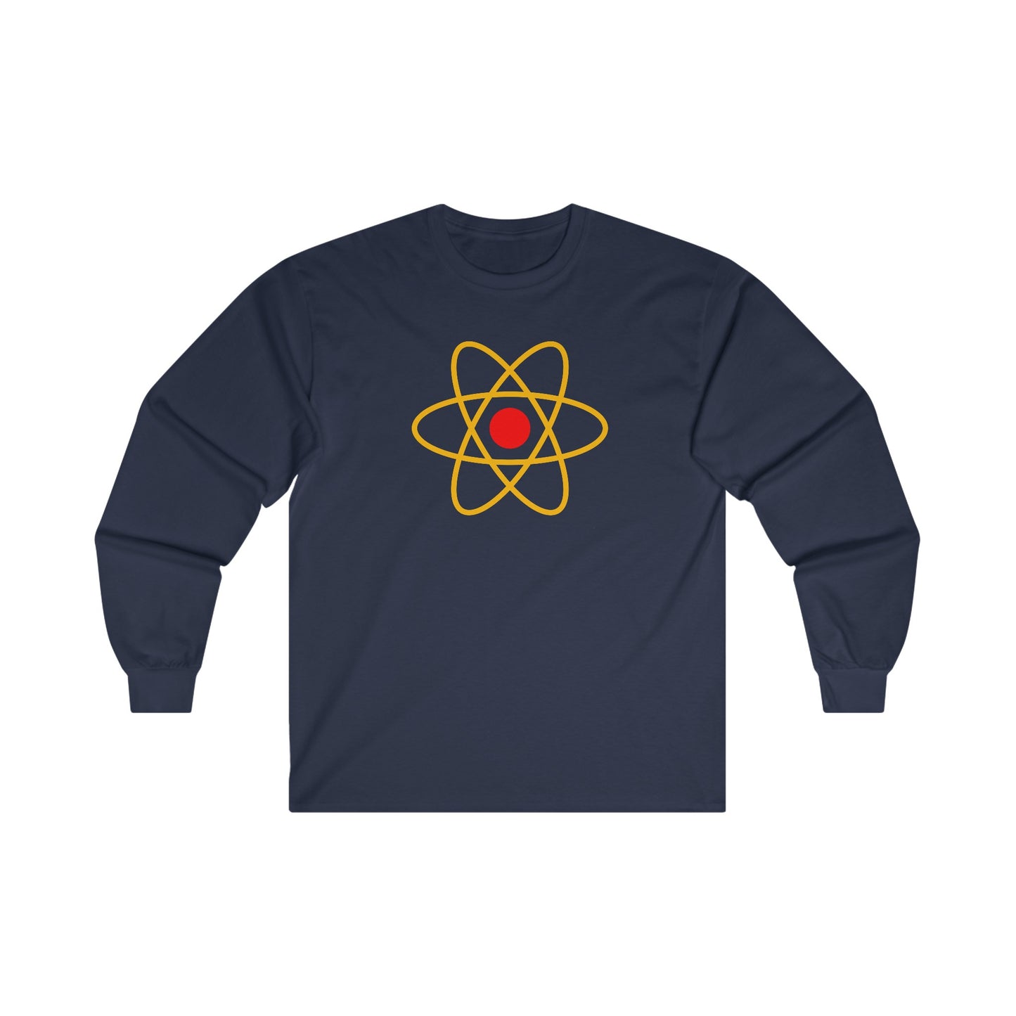 Atom - Long Sleeve Tee