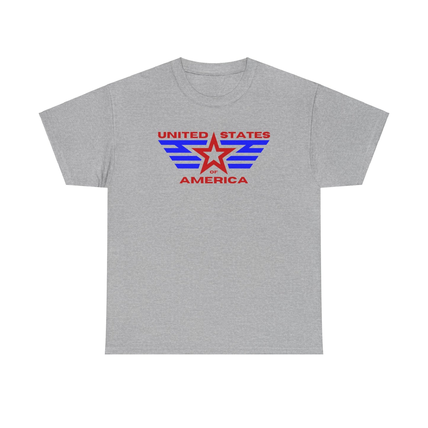 United States of America v2 T-shirt