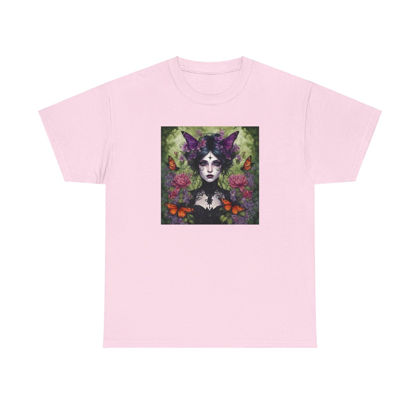 Goth Fairy v2 T-shirt