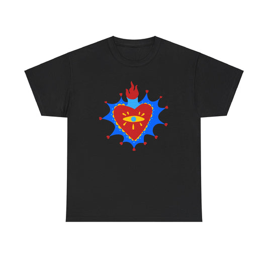 Sacred Heart (v2) T-shirt