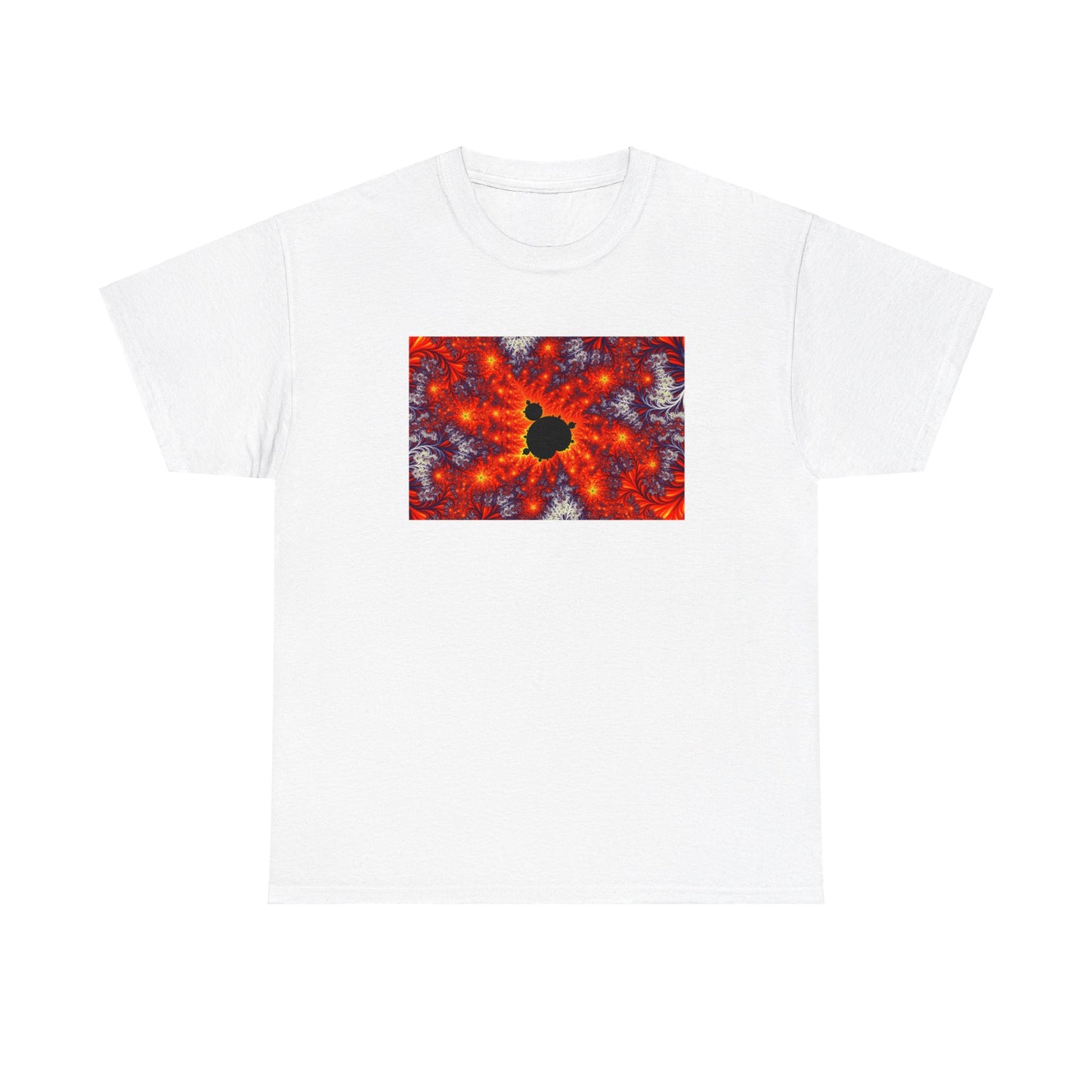 Mandelbrot Set T-shirt