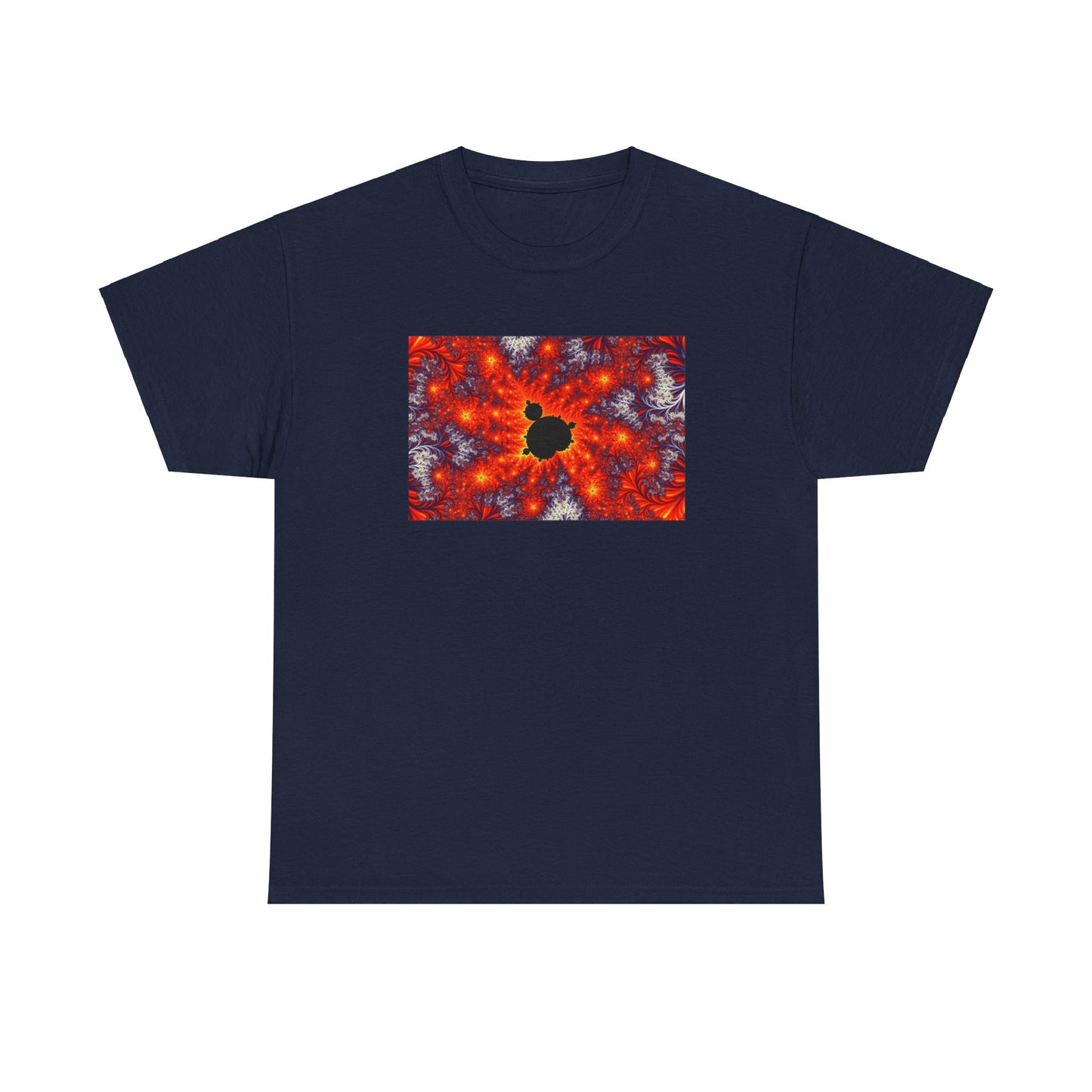 Mandelbrot Set T-shirt