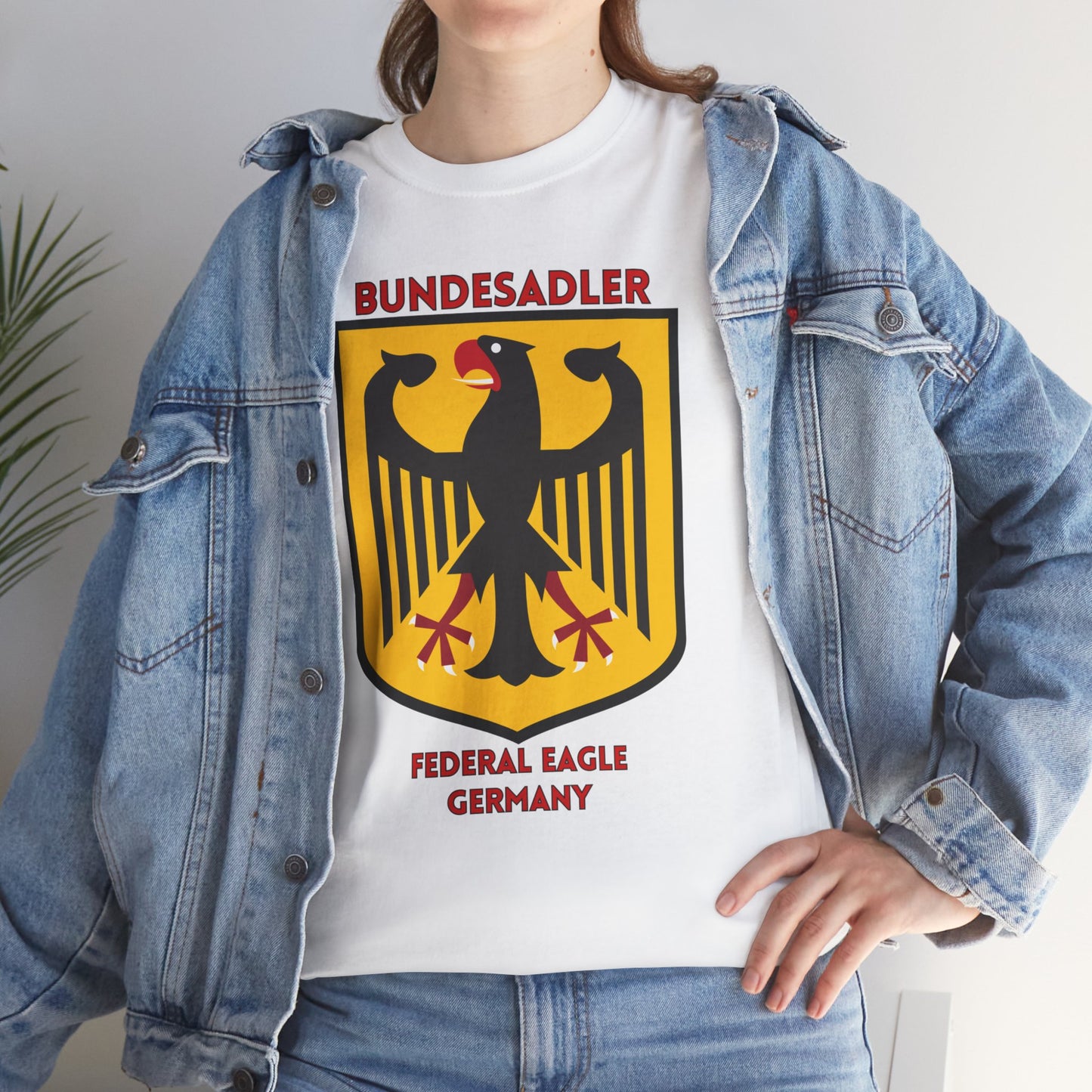 Germany Coat of Arms (Bundesadler) T-shirt