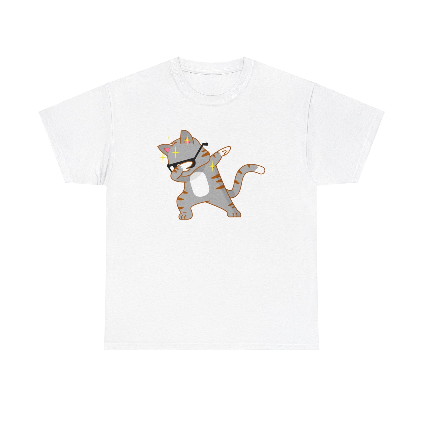 Cat Dabbing - T-shirt