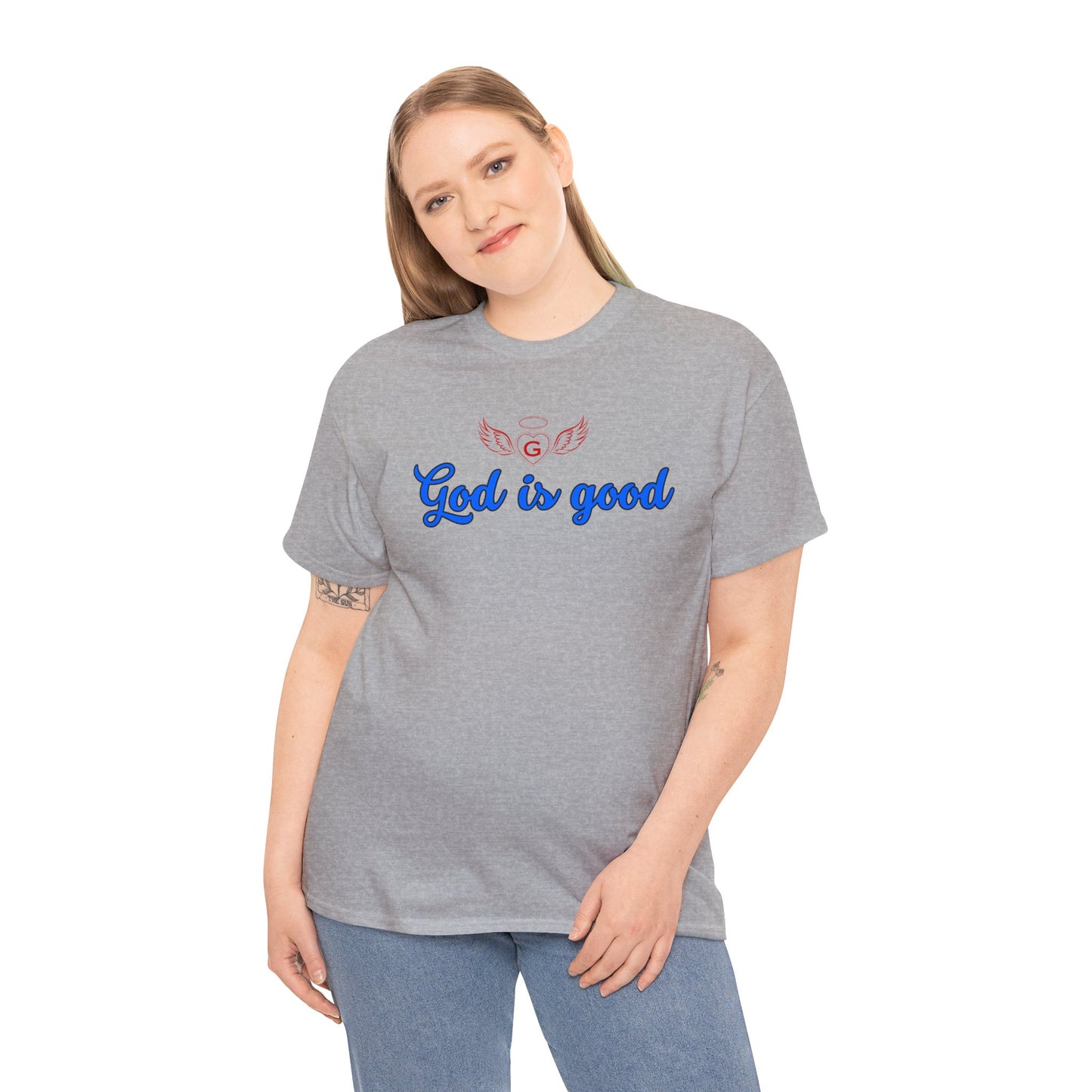 God is good T-shirt