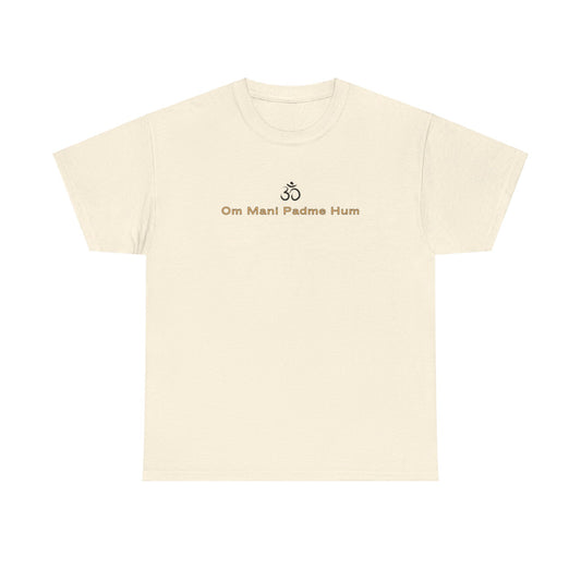 Om Mani Padme Hum T-shirt