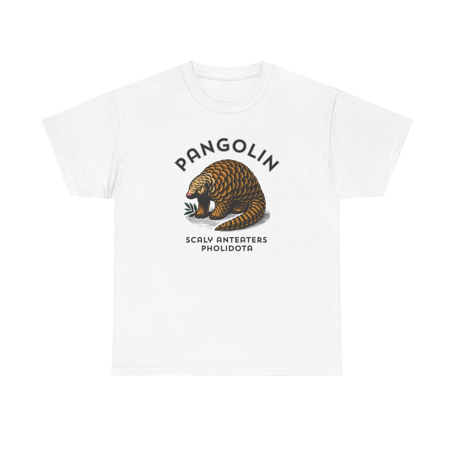 Pangolin - Scaly Anteaters T-shirt