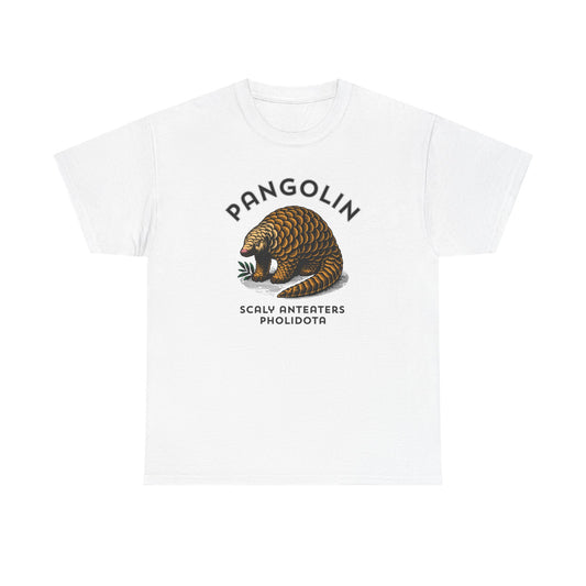 Pangolin - Scaly Anteaters T-shirt