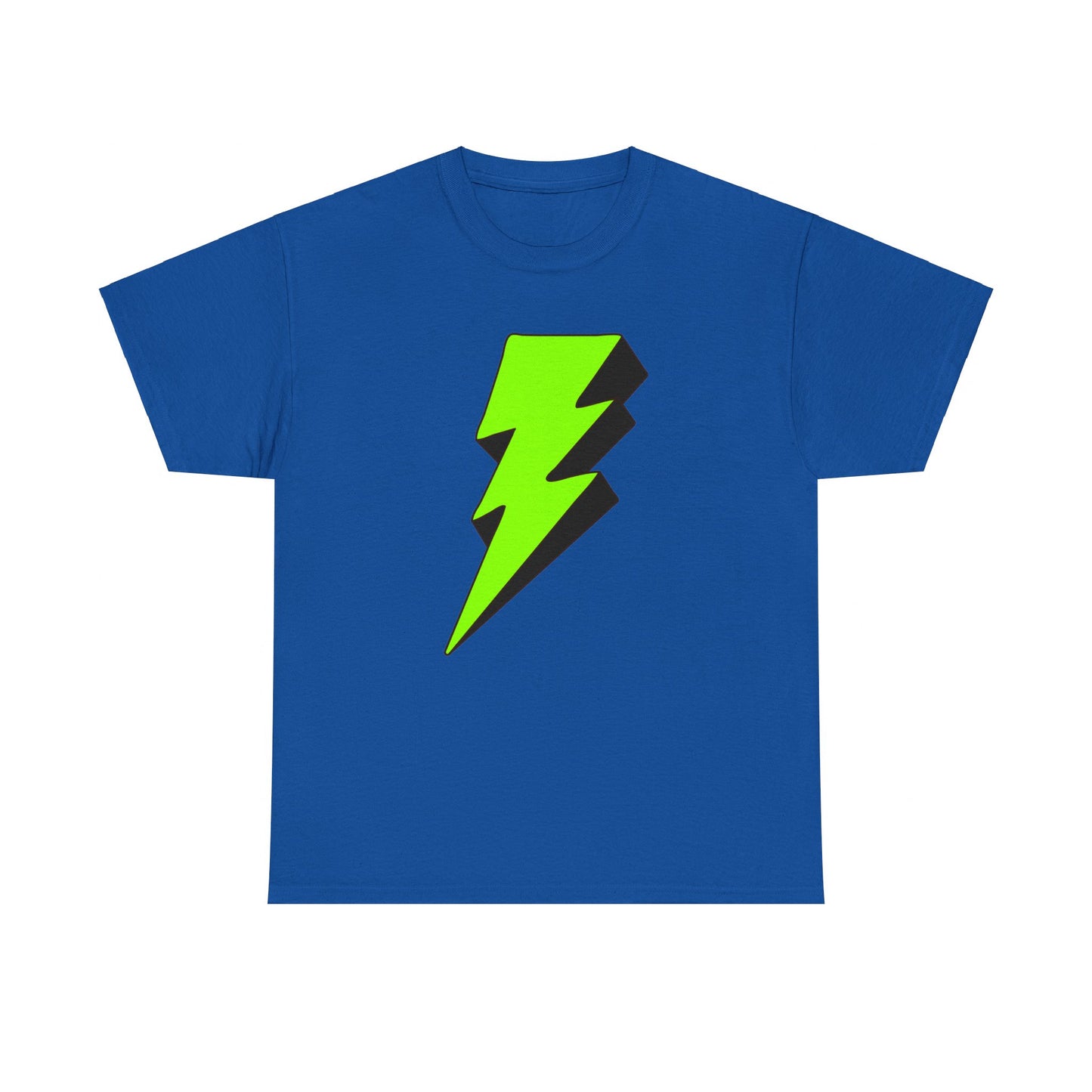 Lightning Bolt (3D) T-shirt