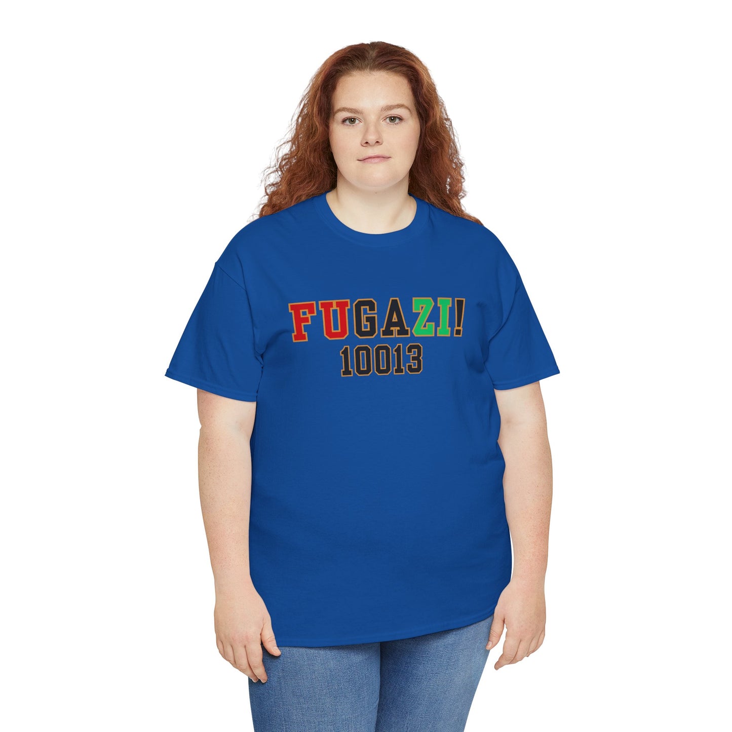Fugazi! T-shirt
