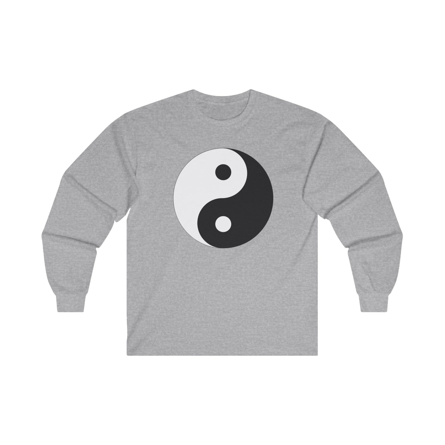 Yin Yang - Long Sleeve Tee