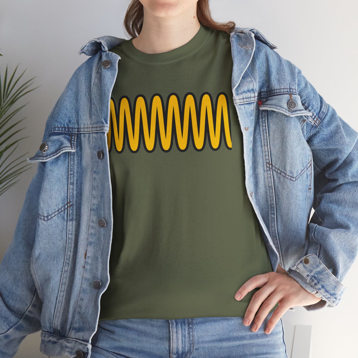 Sound Wave T-shirt