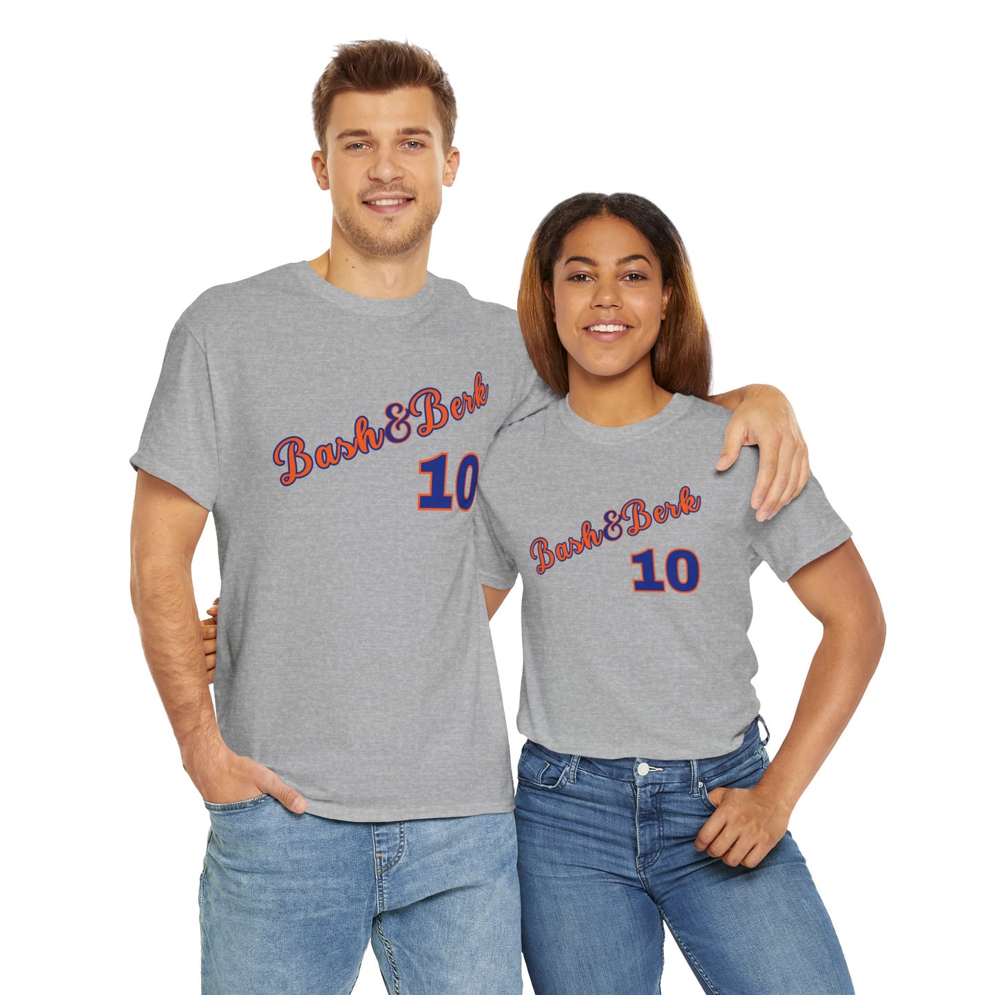 Bash&Berk #10 T-shirt