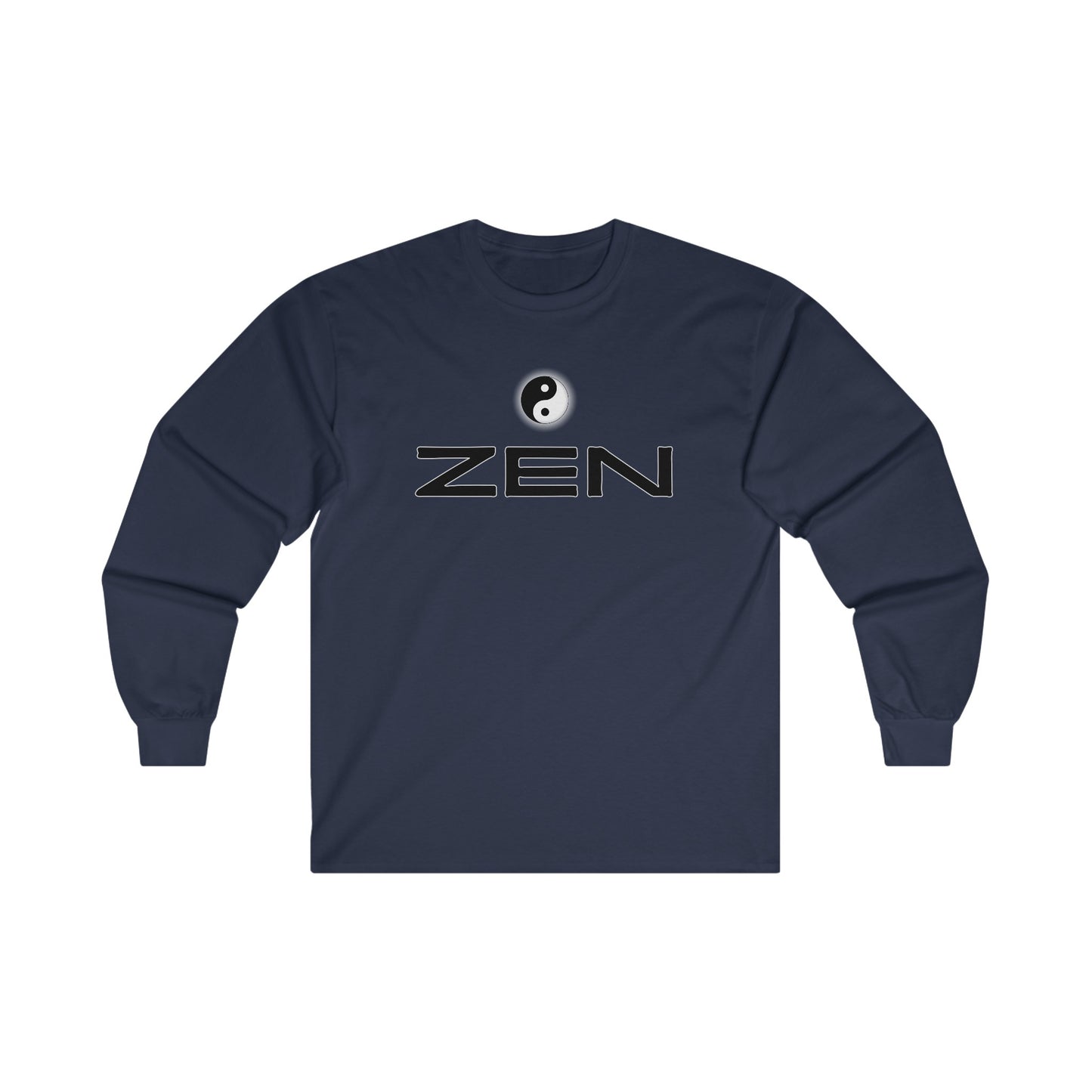 Zen - Long Sleeve Tee