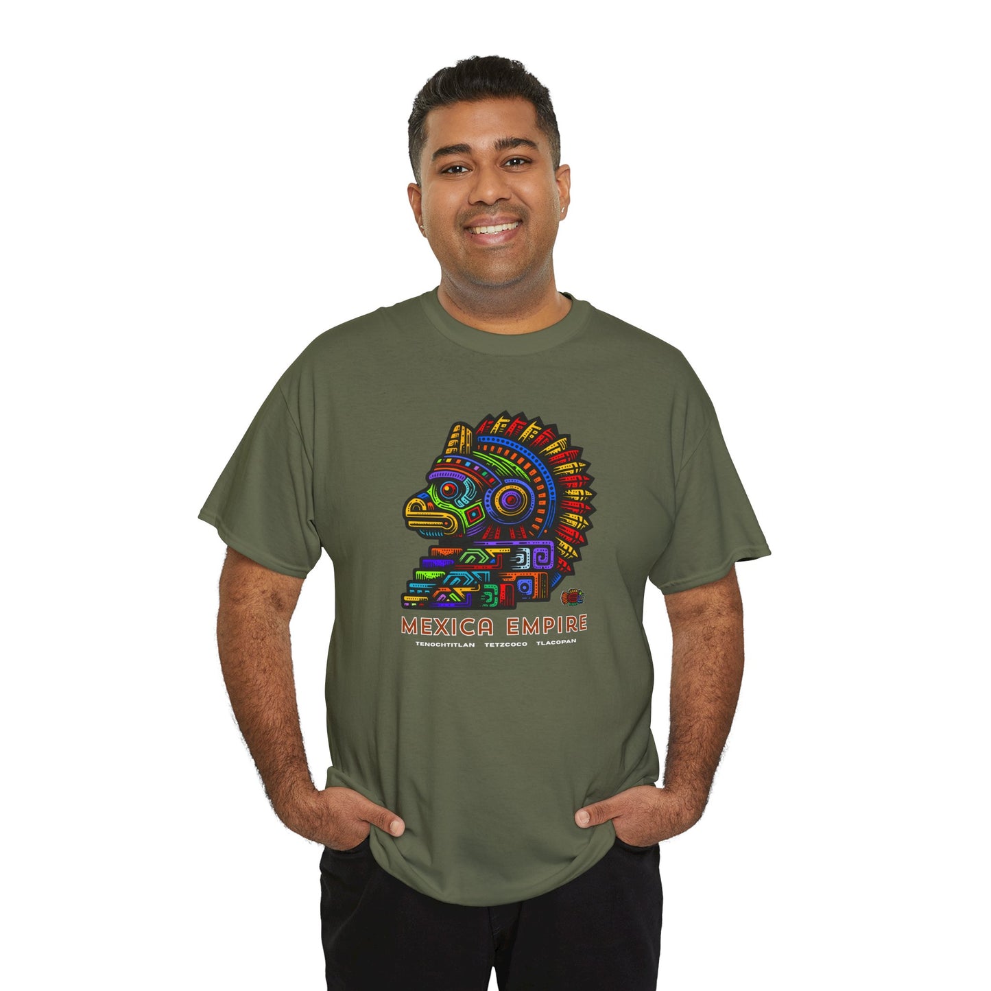 Mexica Empire T-shirt