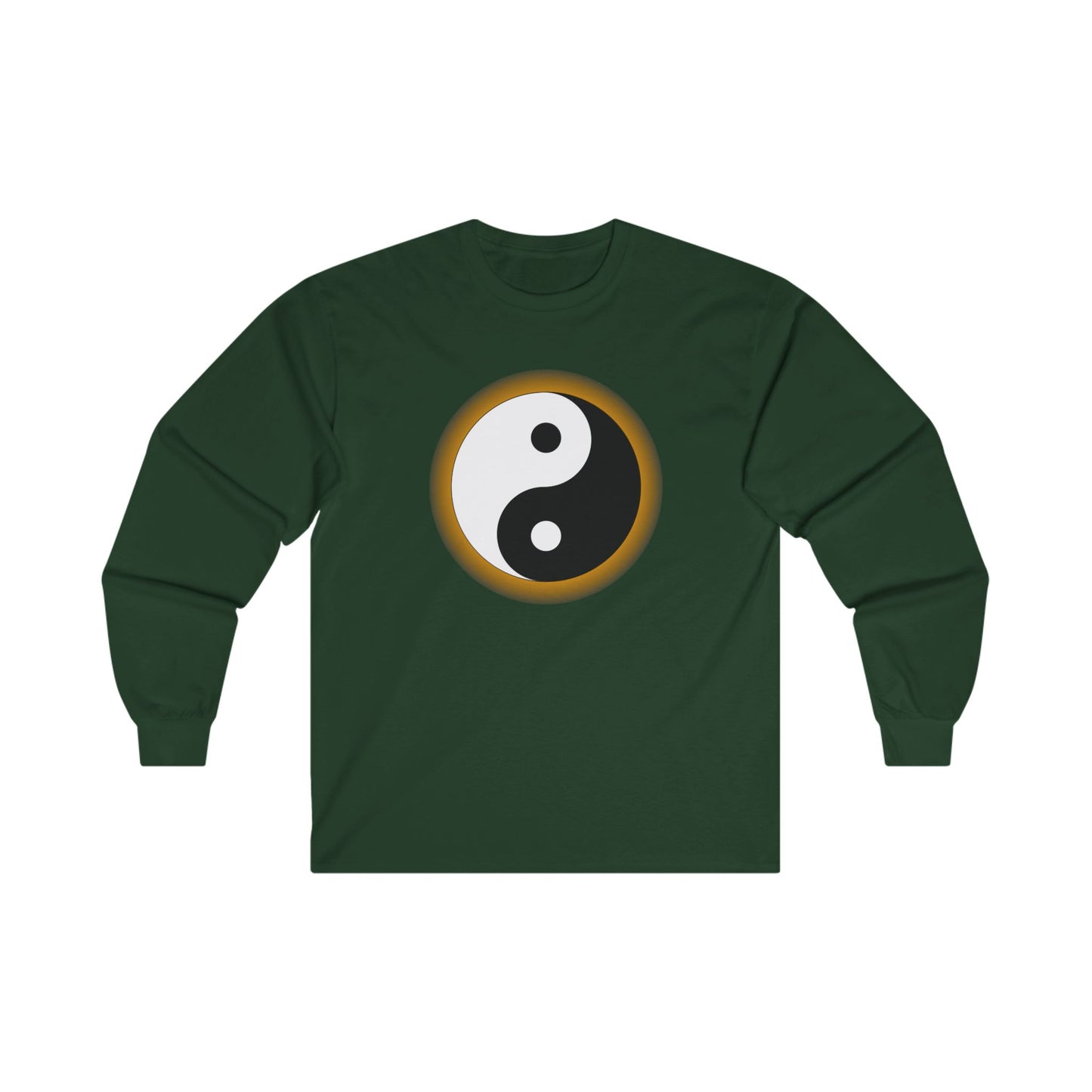 Yin Yang - Long Sleeve Tee