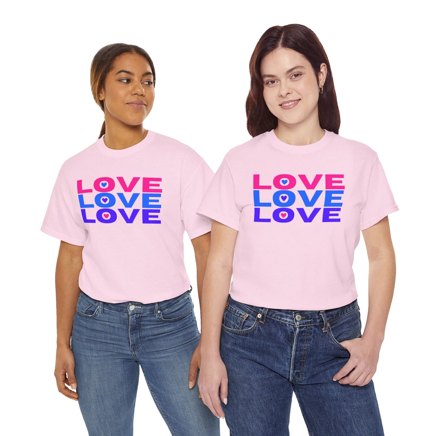 Love Love Love T-shirt