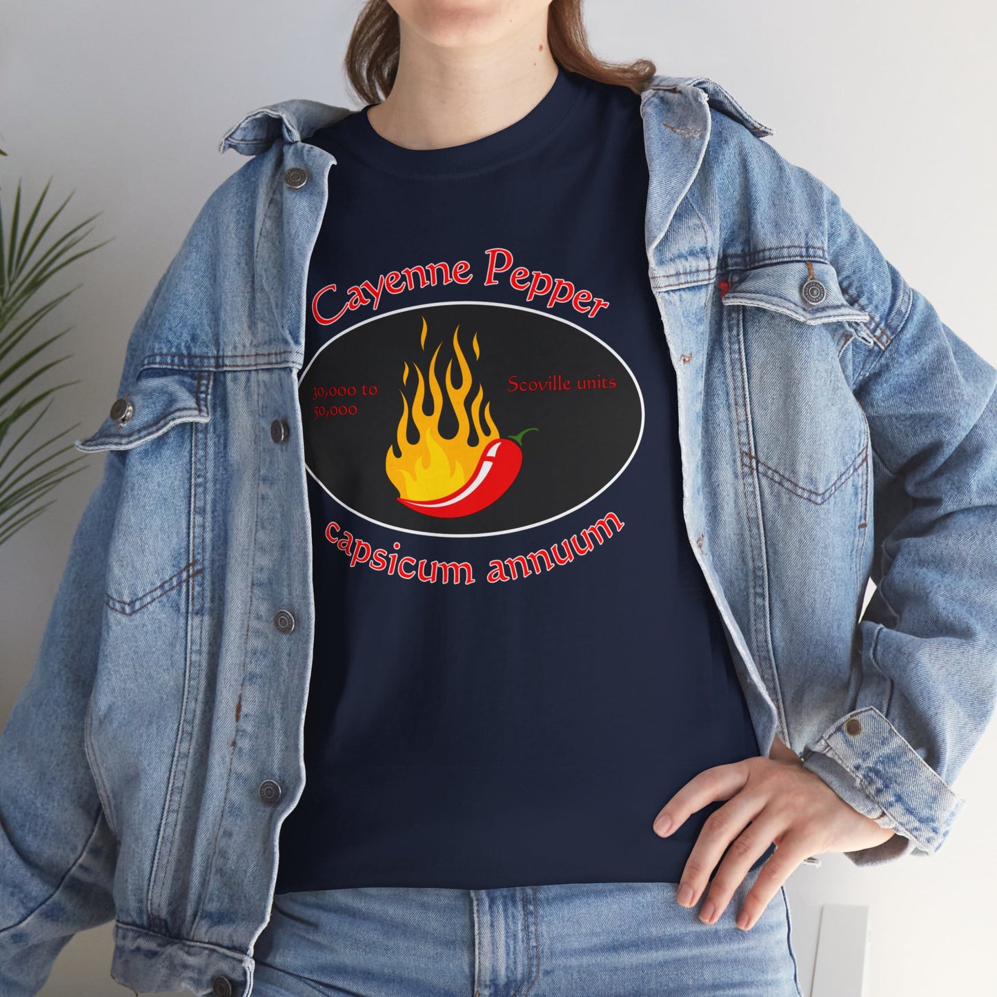 Cayenne Pepper T-shirt