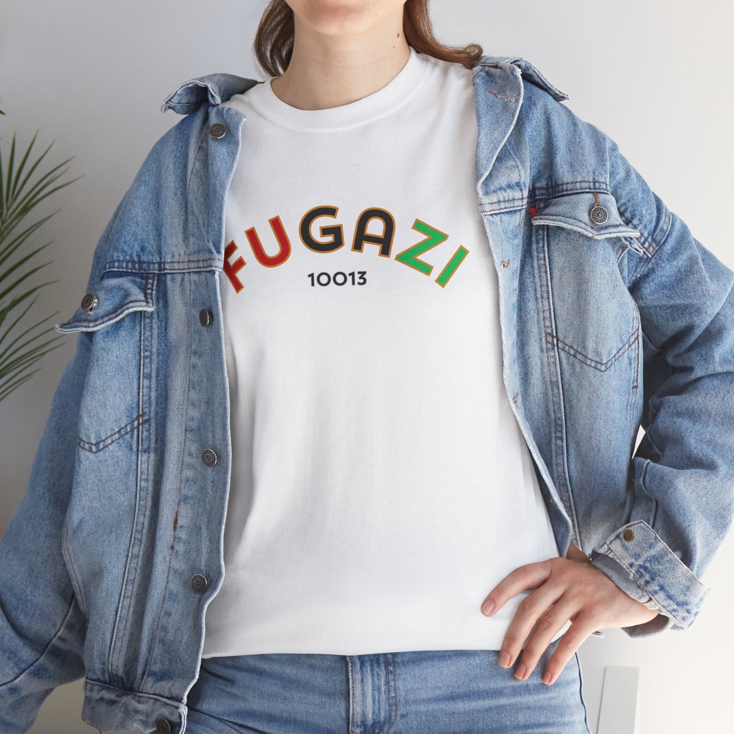 Fugazi T-shirt