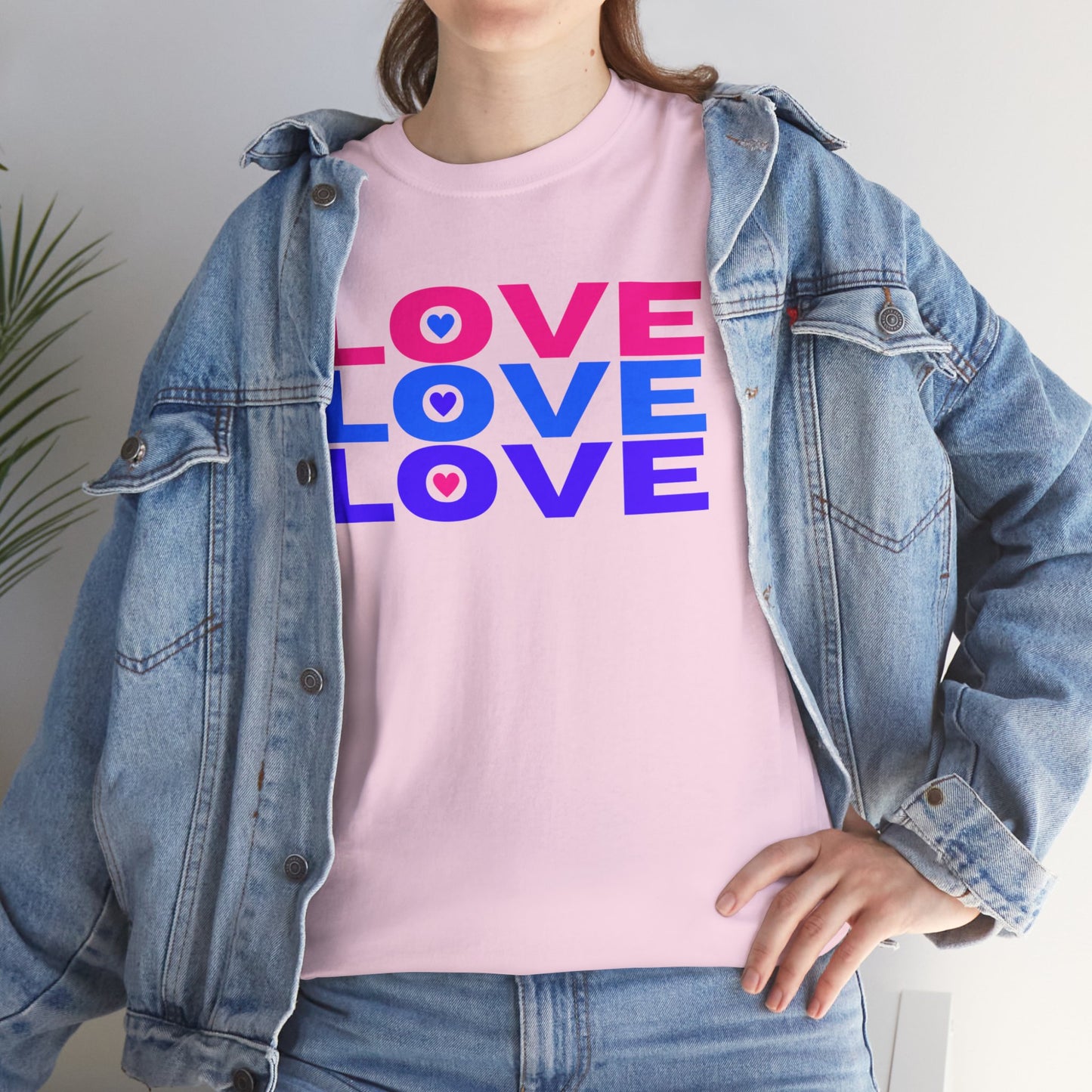 Love Love Love T-shirt