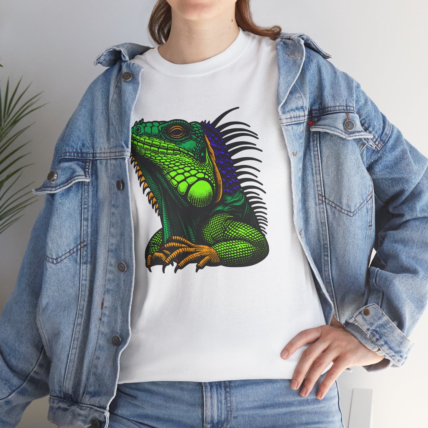 Iguana King T-shirt