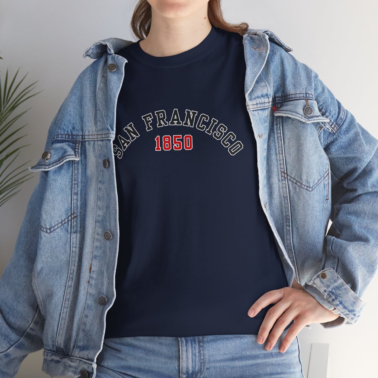 San Francisco 1850 T-shirt