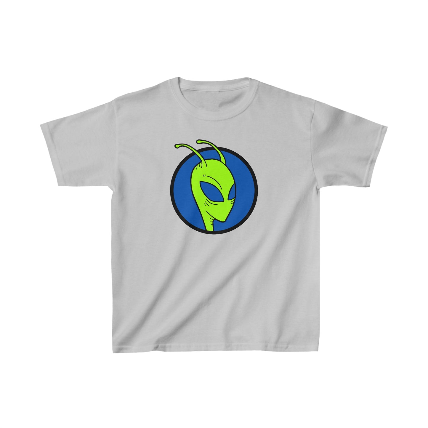 Alien - Kids Heavy Cotton™ Tee