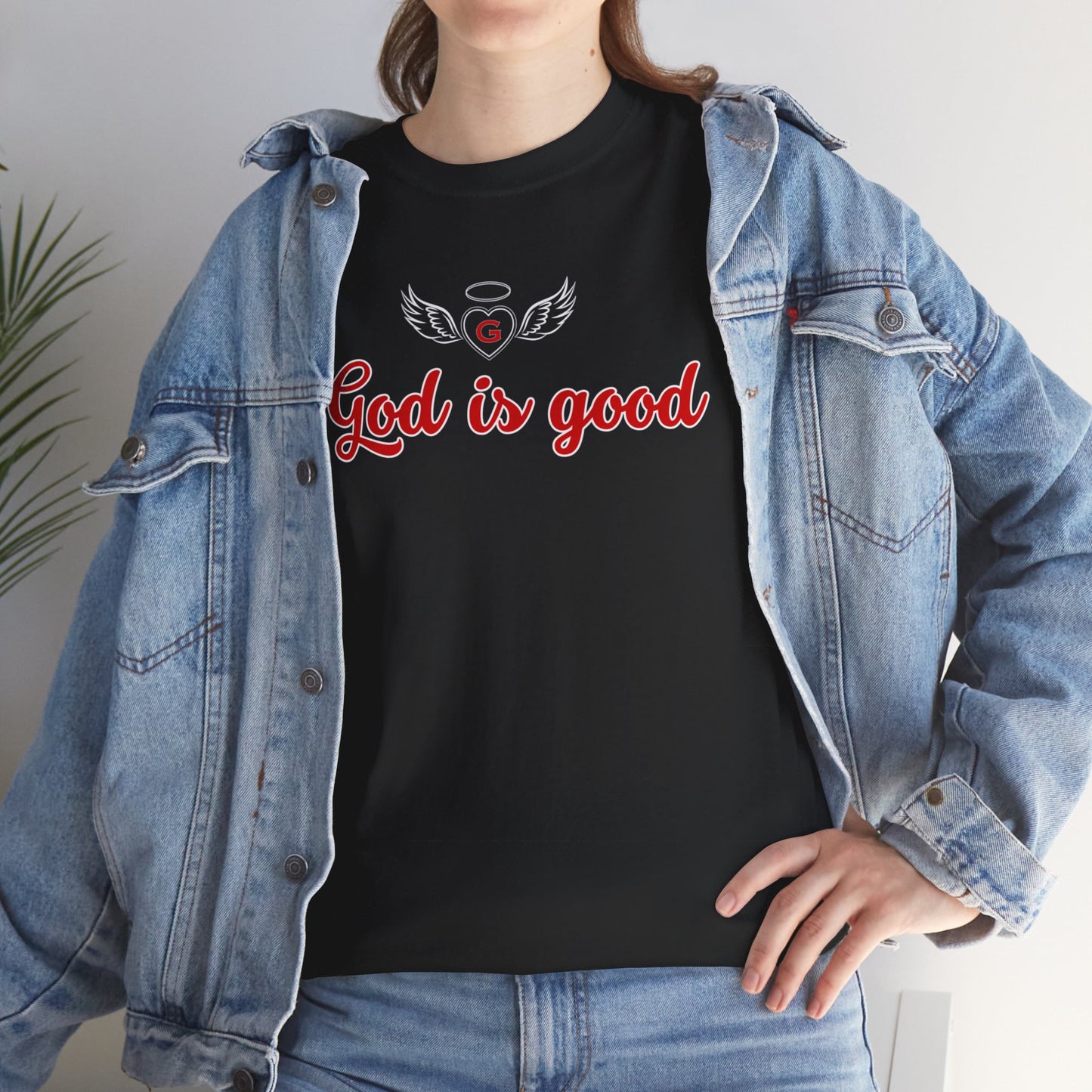 God is good T-shirt