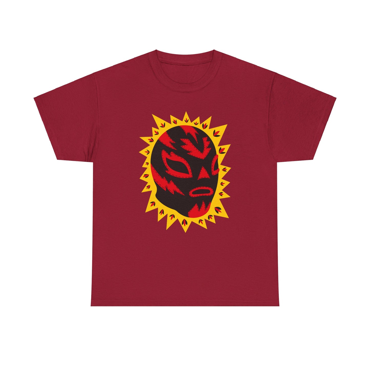 Lucha Libre Mask ("mascara") T-shirt