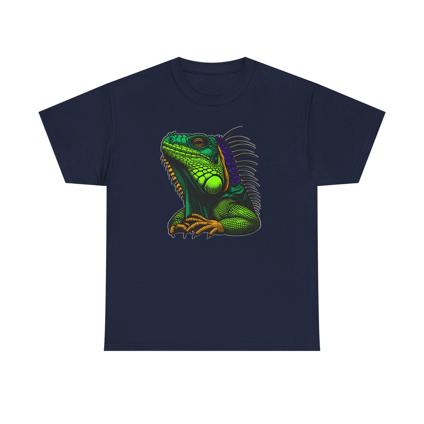 Iguana King T-shirt