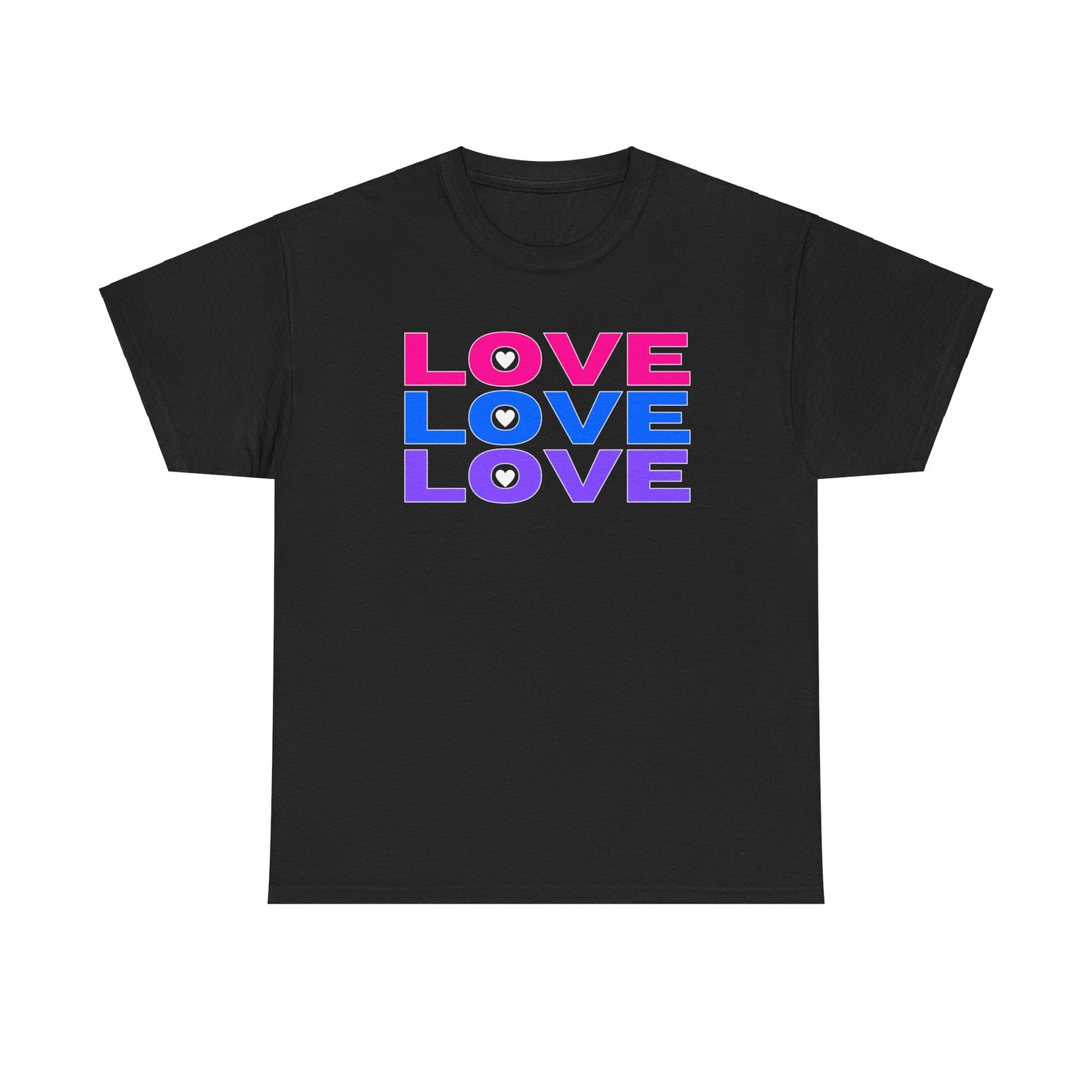 Love Love Love T-shirt