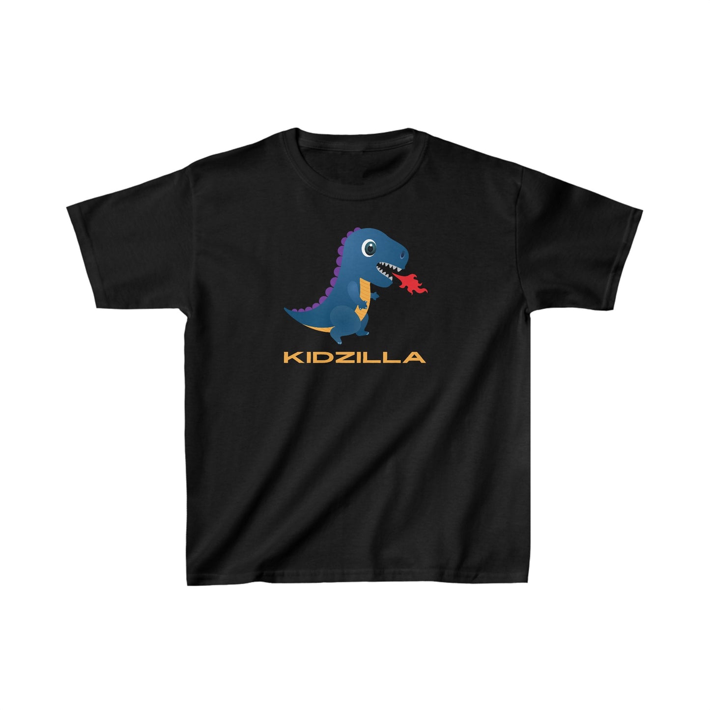 Kidzilla - Kids Heavy Cotton™ Tee