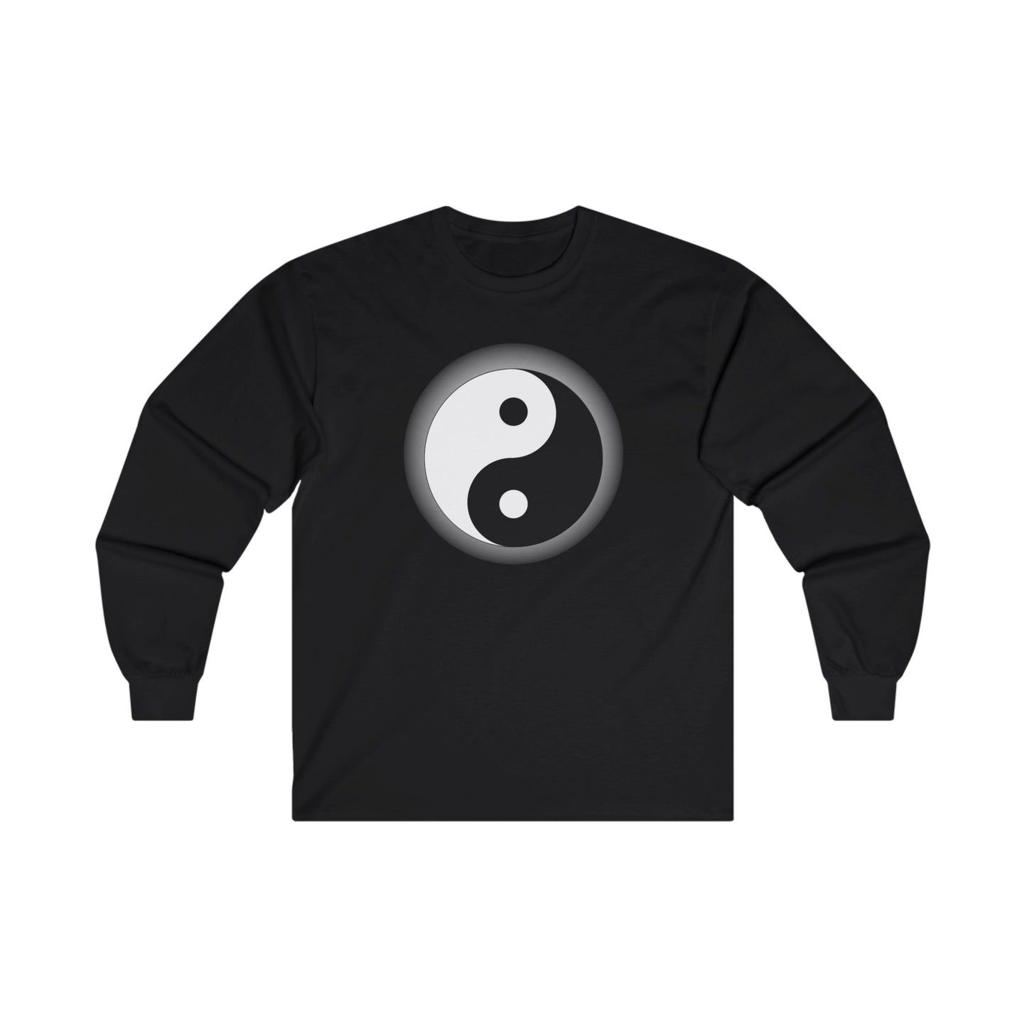 Yin Yang - Long Sleeve Tee