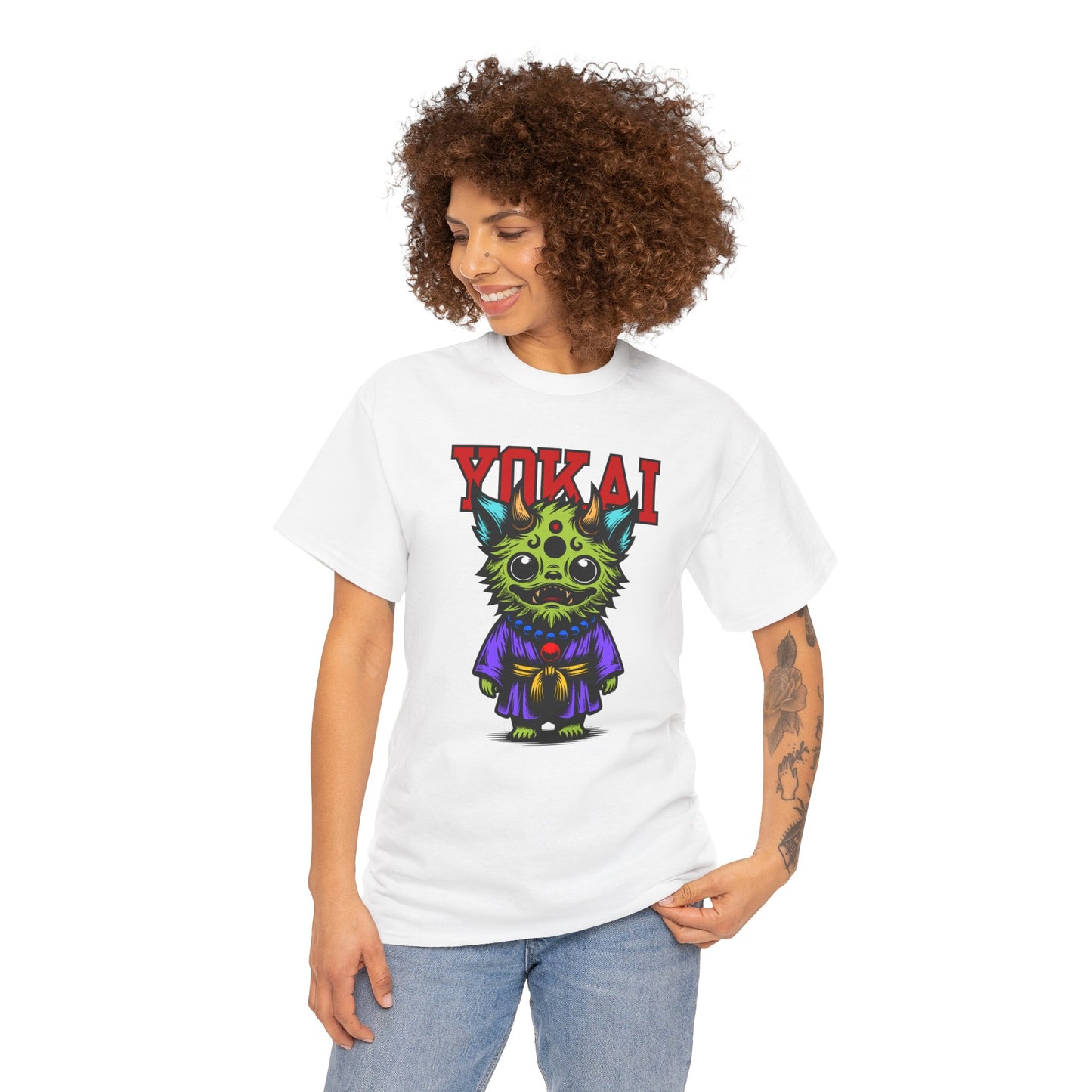 Yokai T-shirt