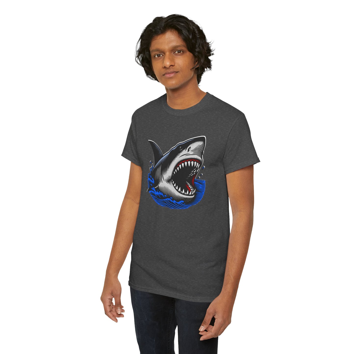 Shark T-shirt