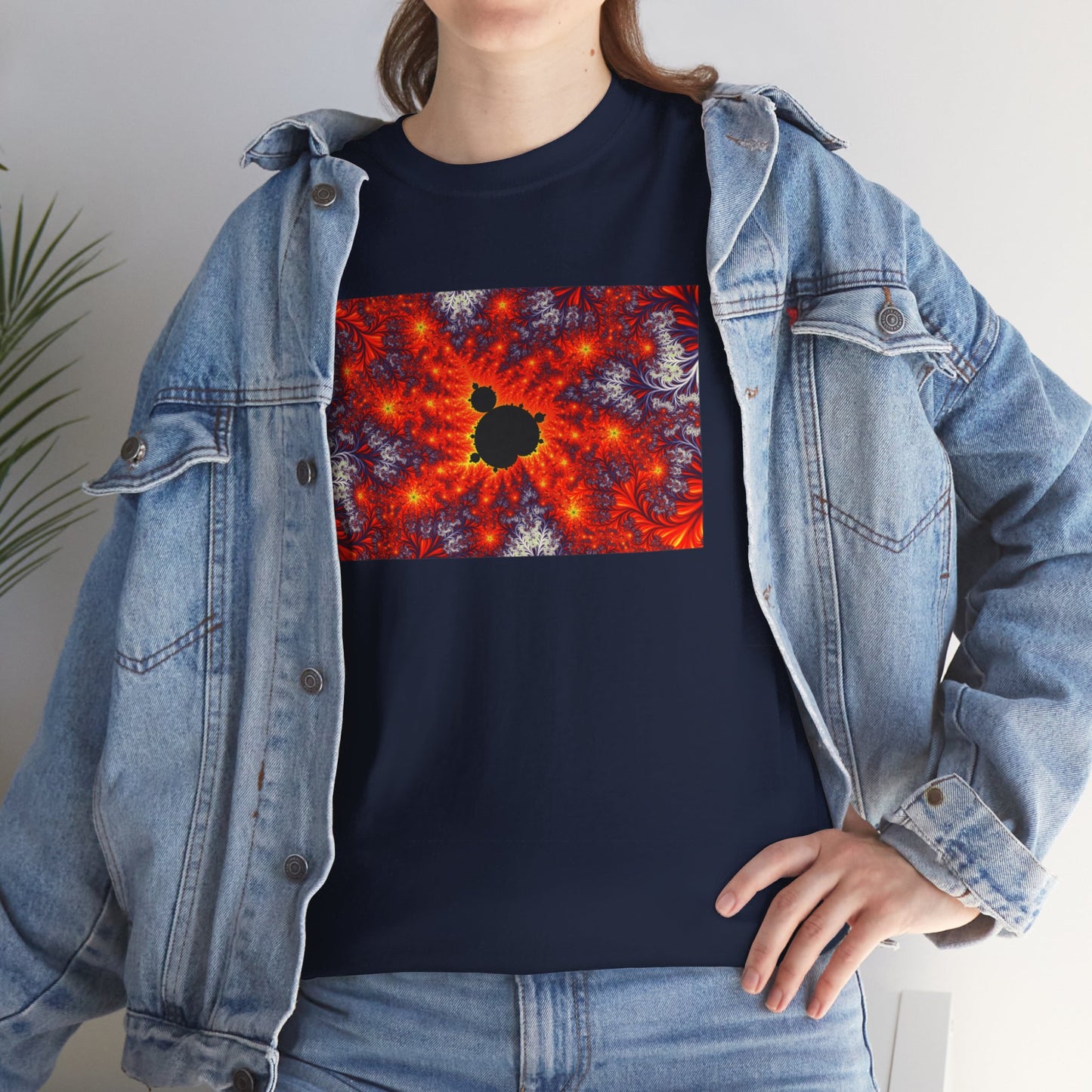 Mandelbrot Set T-shirt