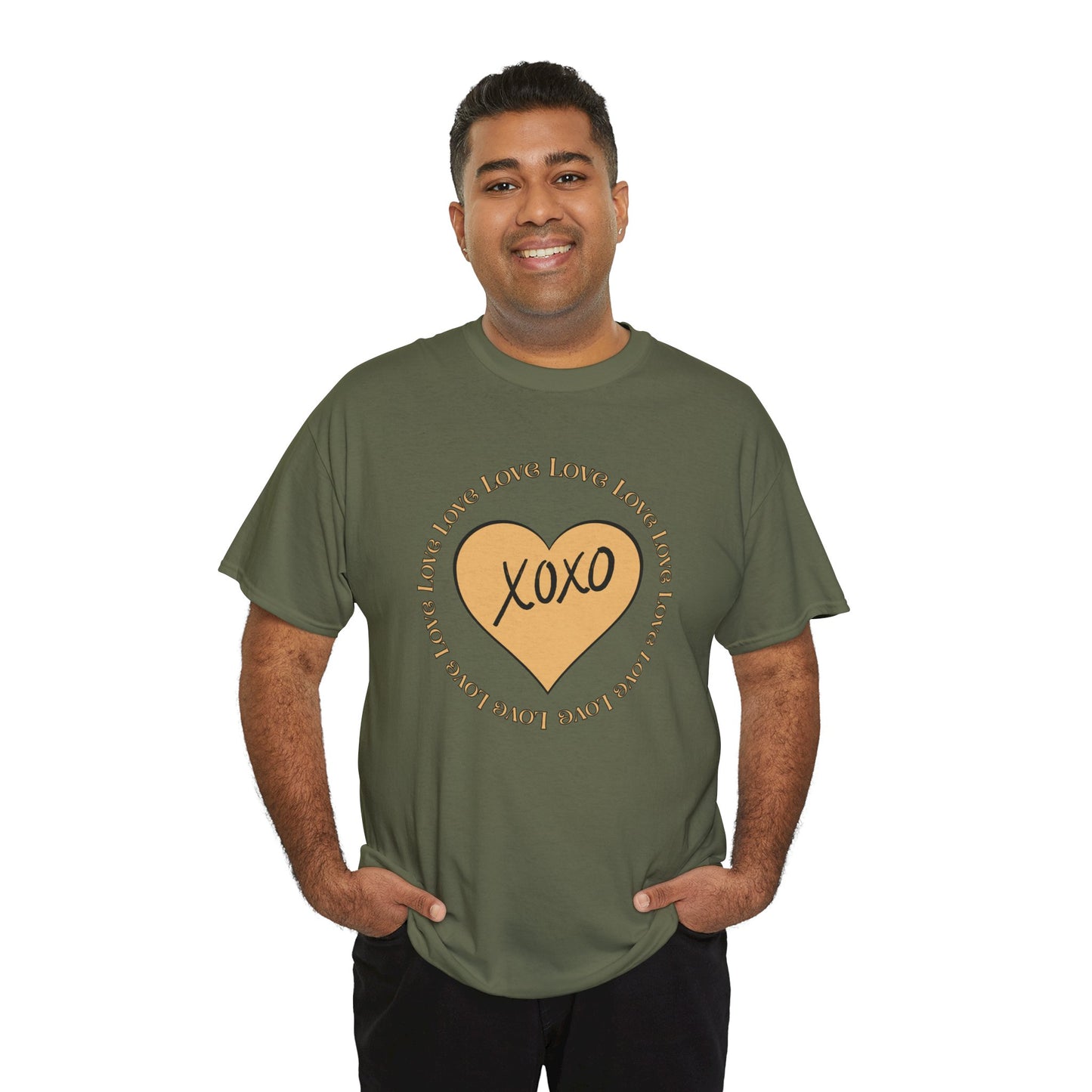 Love XOXO T-shirt