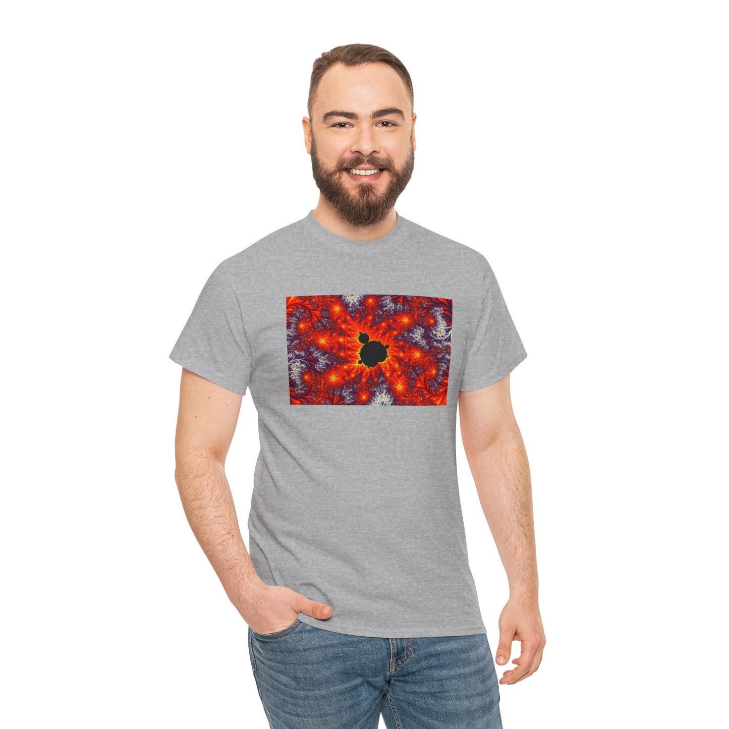 Mandelbrot Set T-shirt