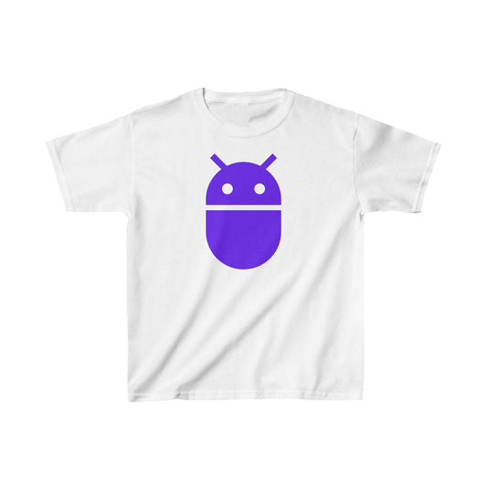 Pillbot - Kids Heavy Cotton™ Tee