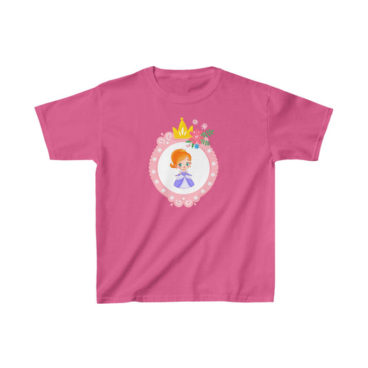 Princess Dolly - Kids Heavy Cotton™ Tee