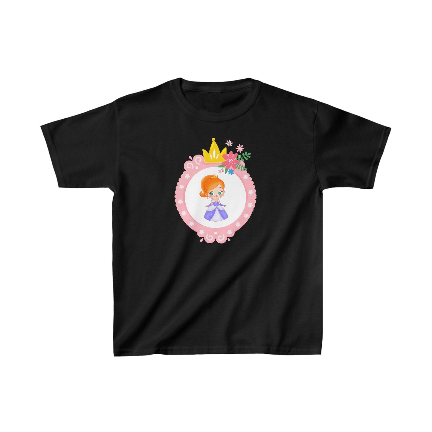 Princess Dolly - Kids Heavy Cotton™ Tee