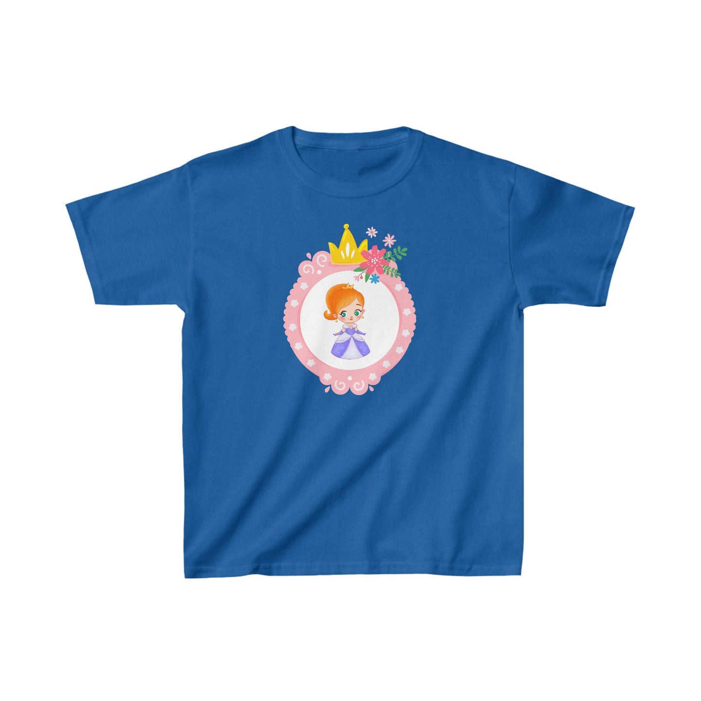 Princess Dolly - Kids Heavy Cotton™ Tee