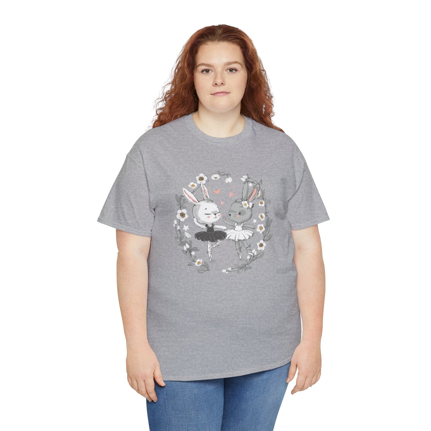 Ballet Bunnies T-shirt