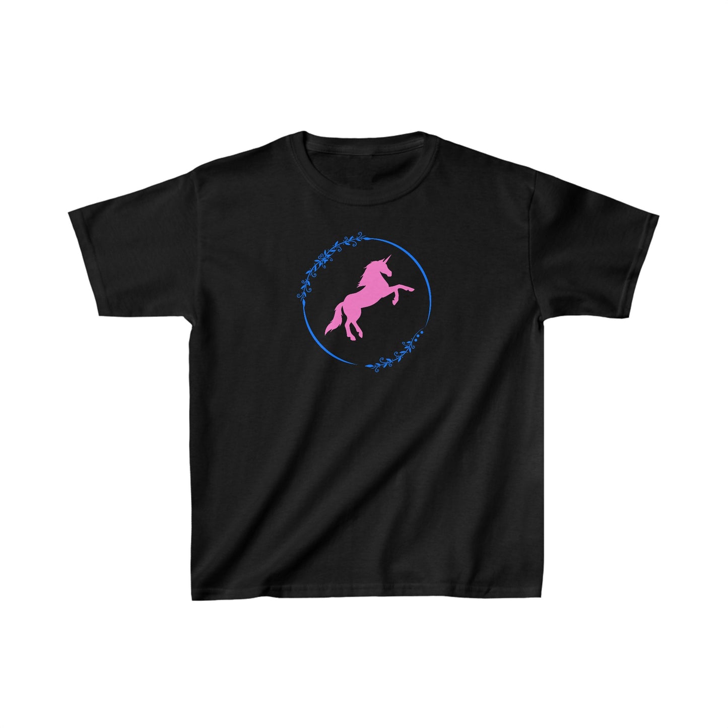 Unicorn - Kids Heavy Cotton™ Tee